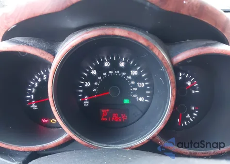 2013 Kia Soul + из США, поврежденный, VIN KNDJT2A61D7588241